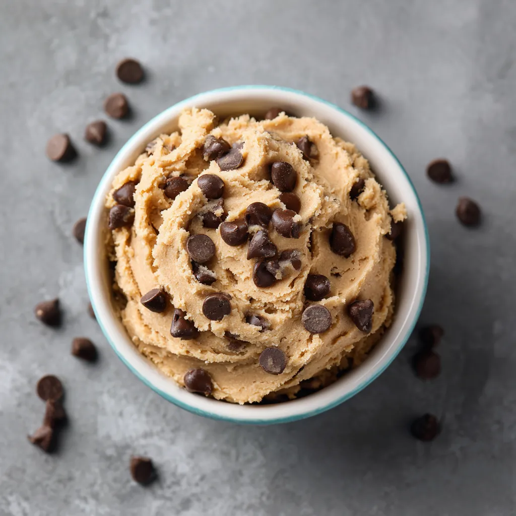 Protein Cookie Dough