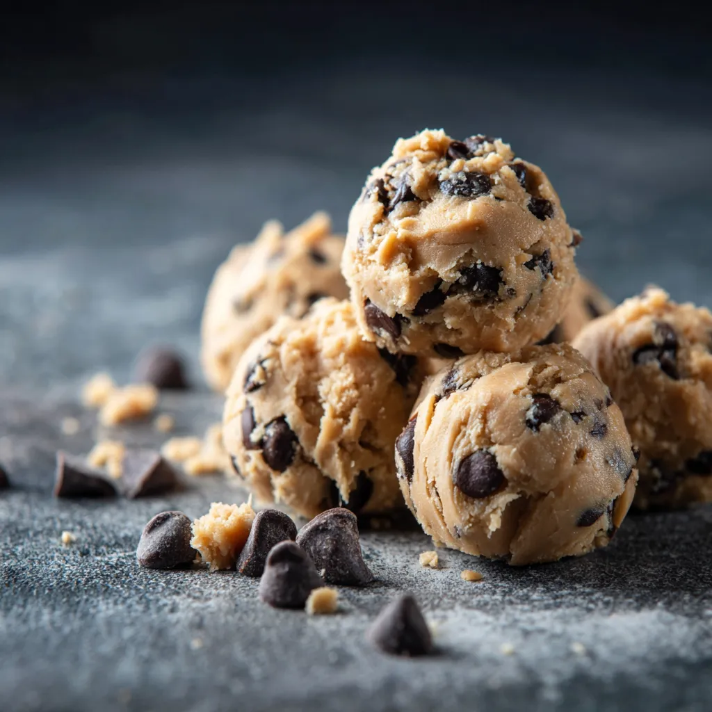 Protein Cookie Dough