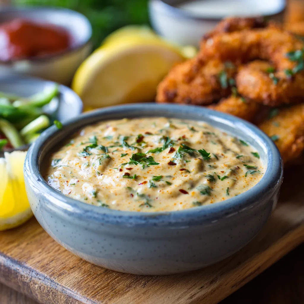 Remoulade Sauce Outback