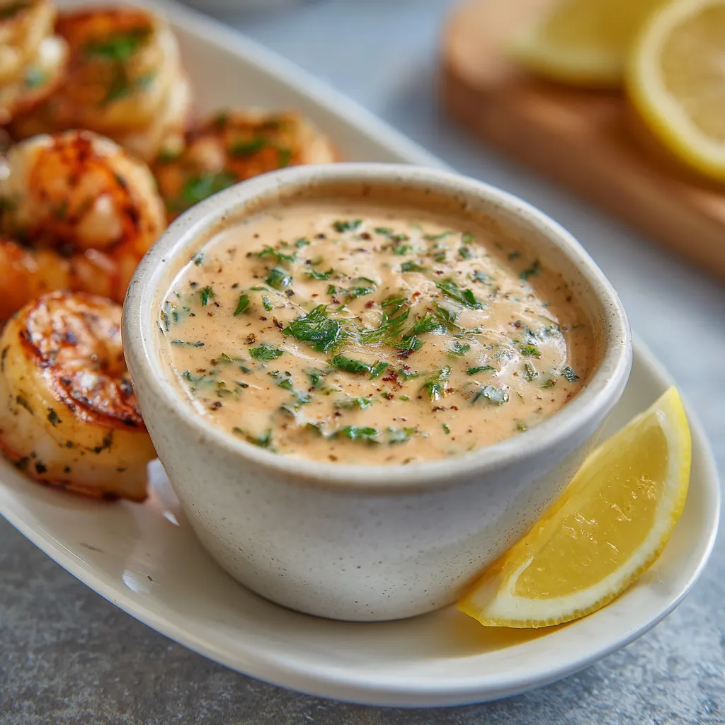 Remoulade Sauce Outback