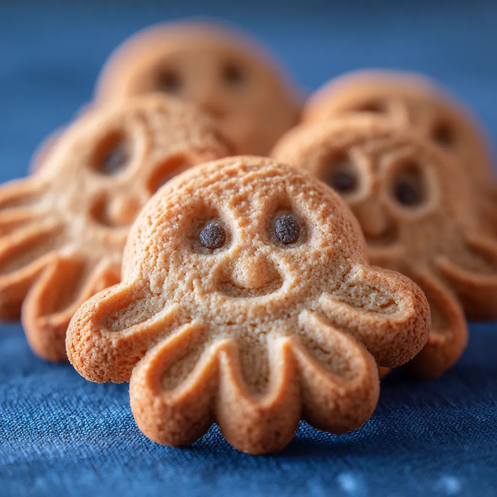 Squid Game Cookies Recipe