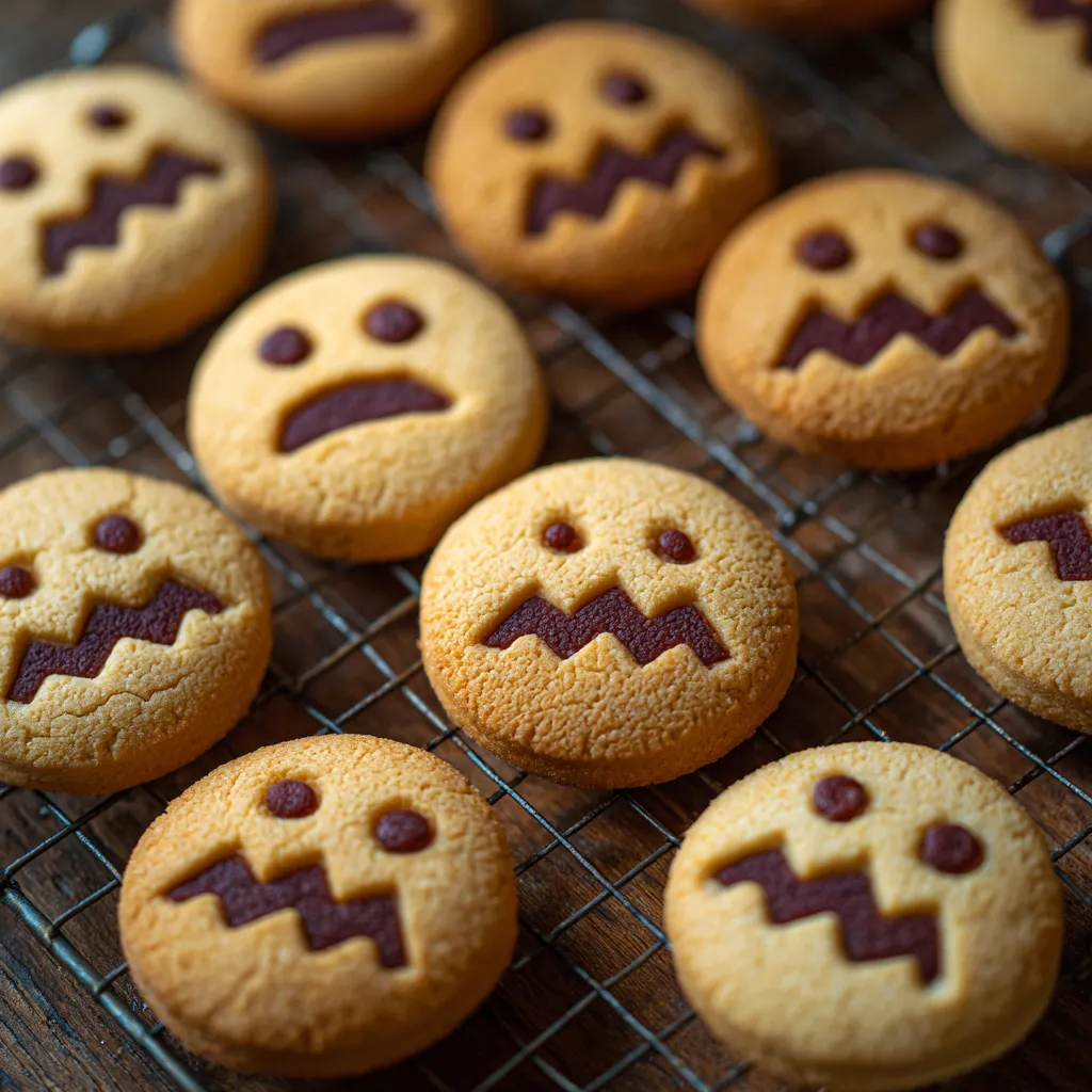 Squid Game Cookies Recipe