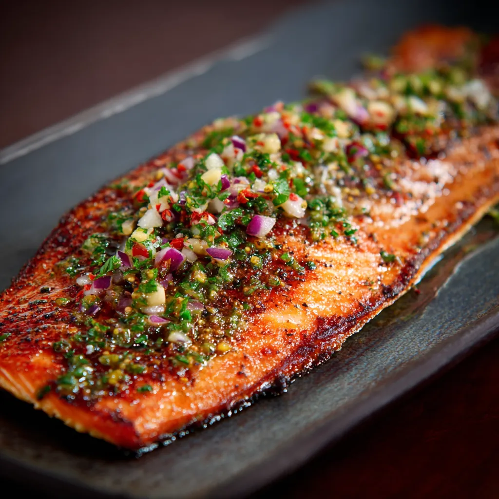 Steelhead Trout Recipe