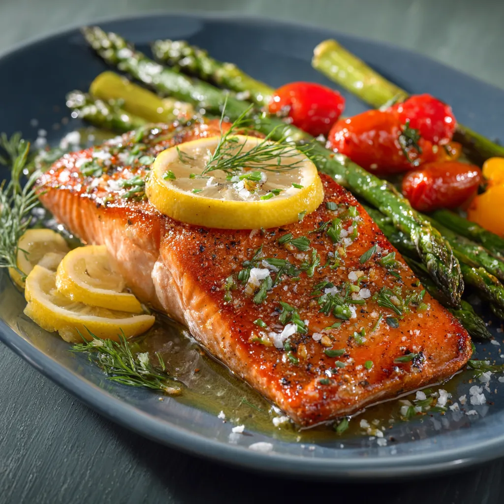 Steelhead Trout Recipe
