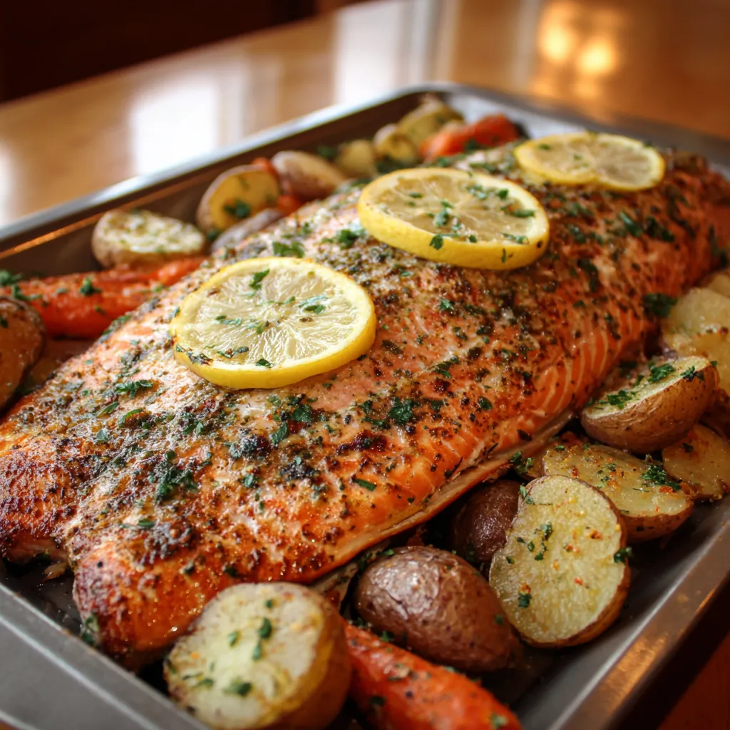 Steelhead Trout Recipe
