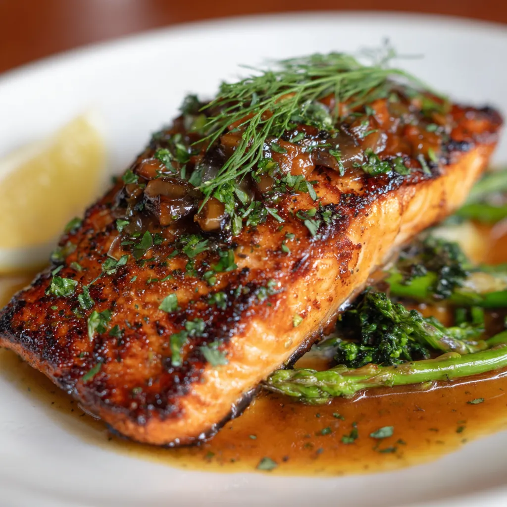 Steelhead Trout Recipe