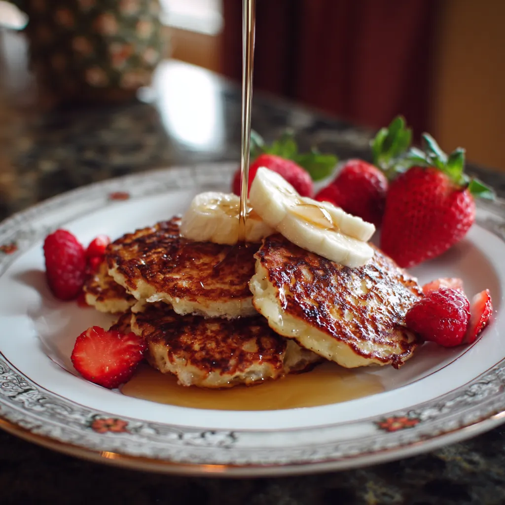 kodiak cottage cheese pancakes