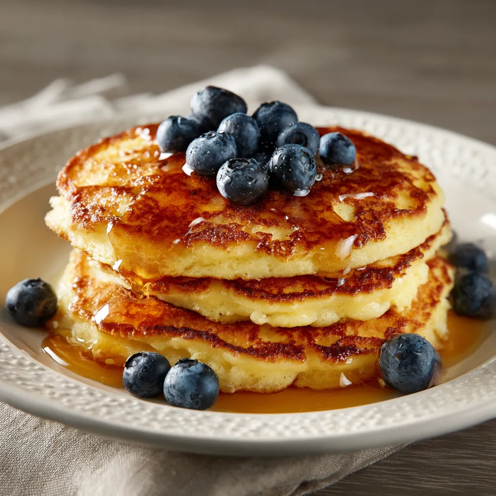 kodiak cottage cheese pancakes