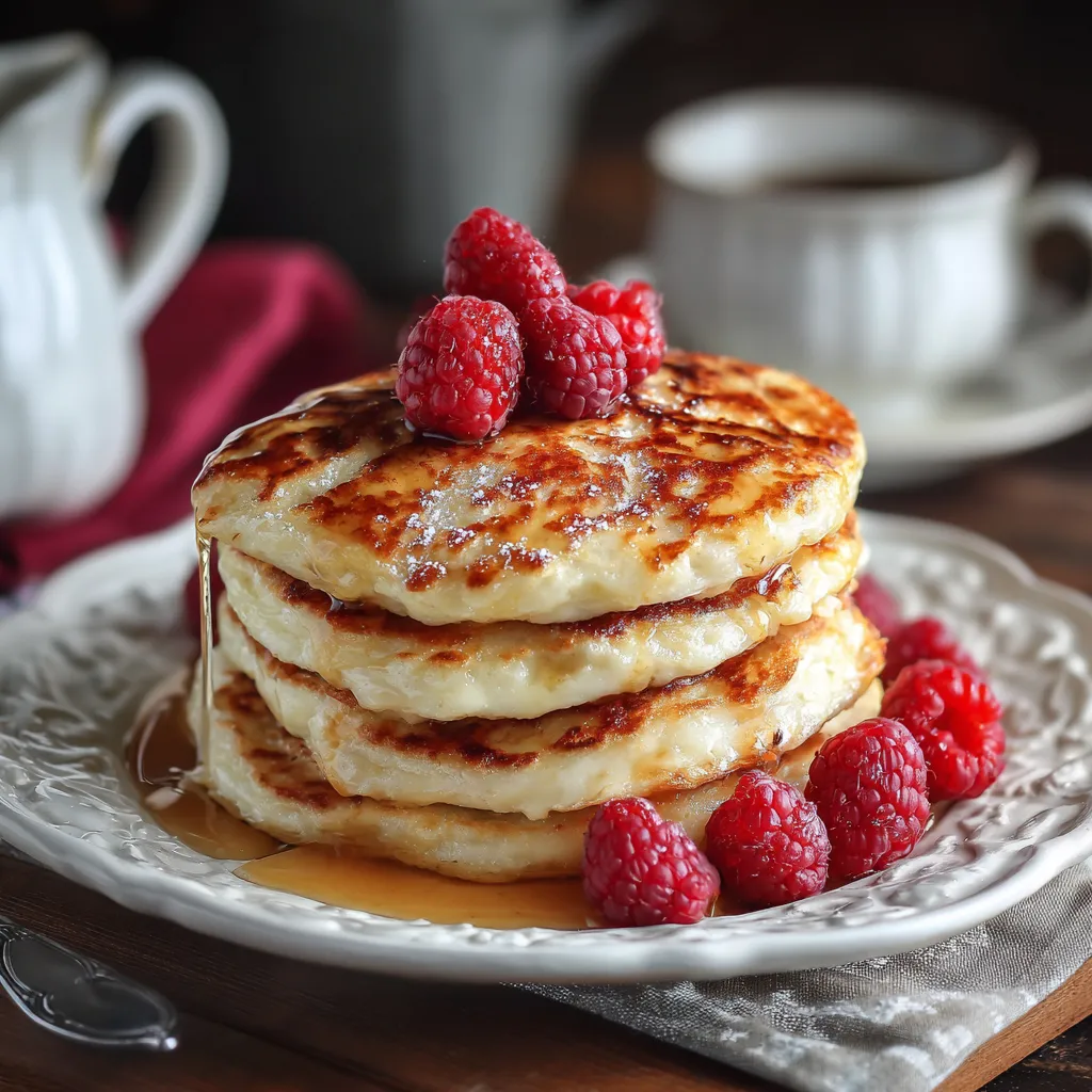 kodiak cottage cheese pancakes