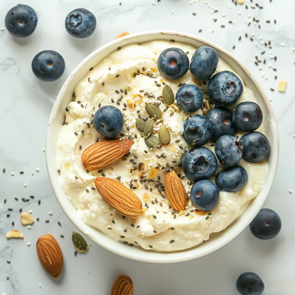 Whipped Cottage Cheese