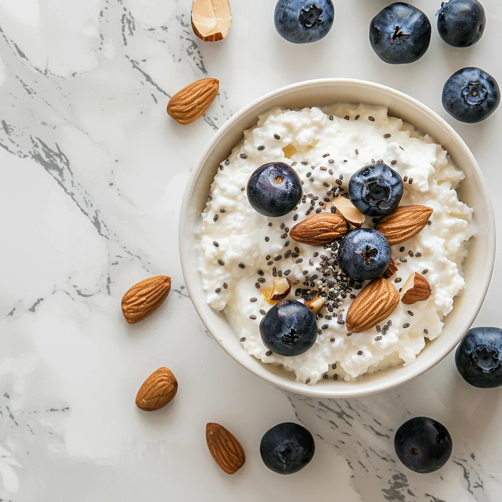 Whipped Cottage Cheese