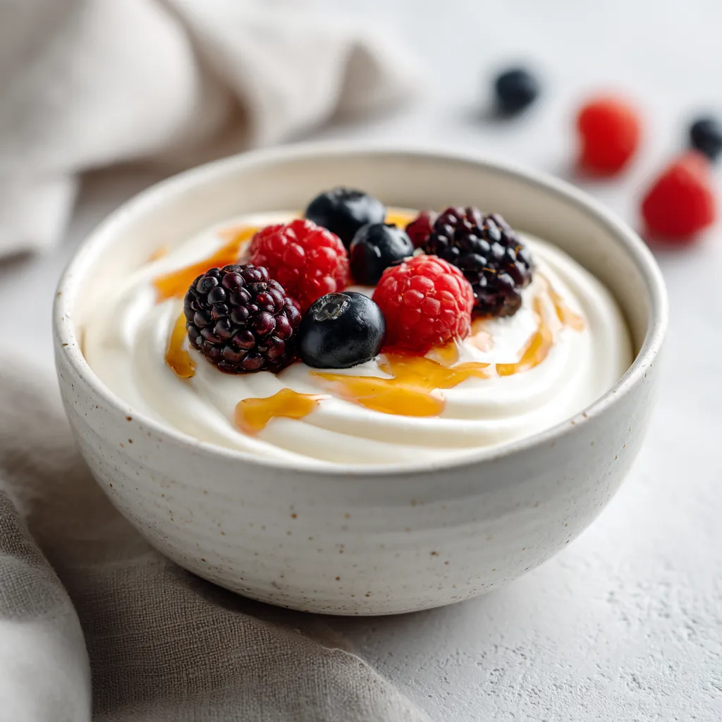 Whipped Cottage Cheese