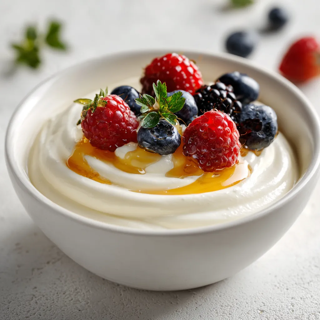 Whipped Cottage Cheese