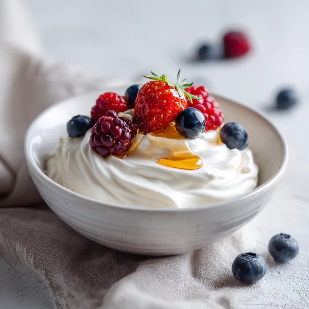 Whipped Cottage Cheese