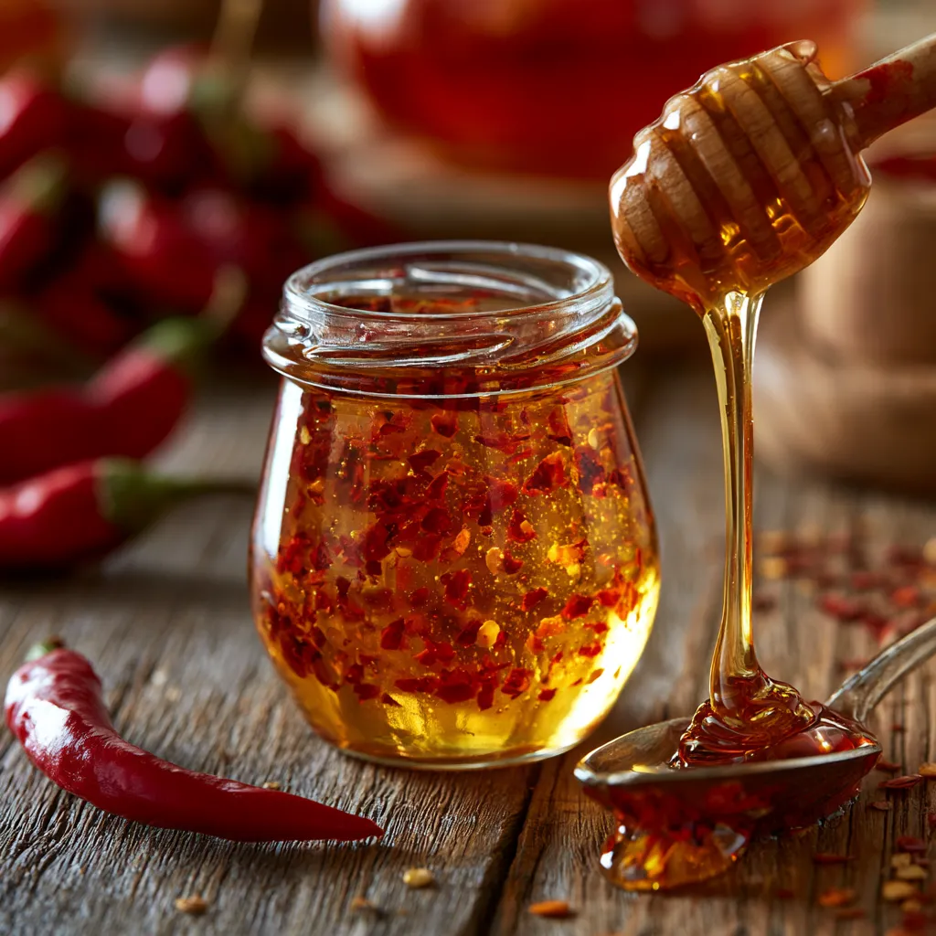 Hot Honey Sauce Recipe