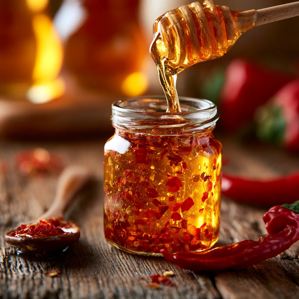 Hot Honey Sauce Recipe