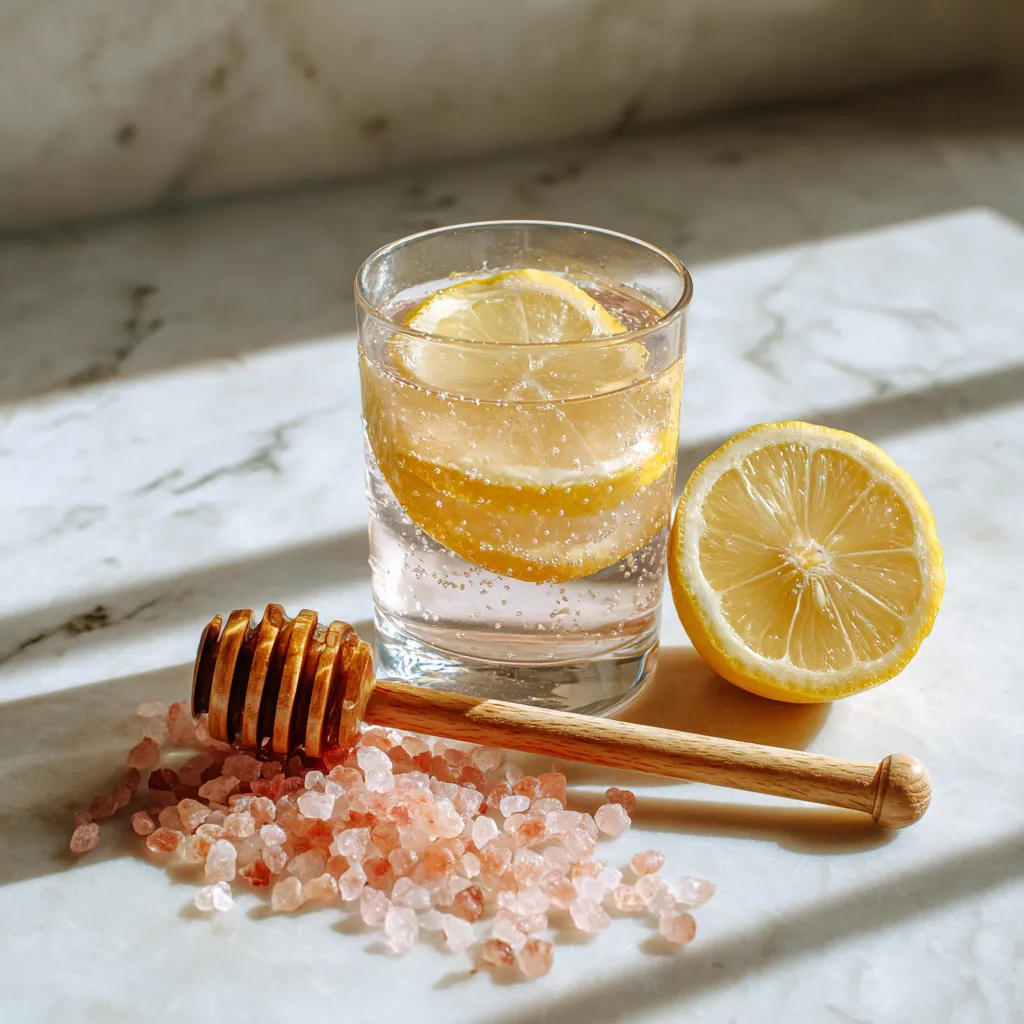 Pink Salt Trick Recipe