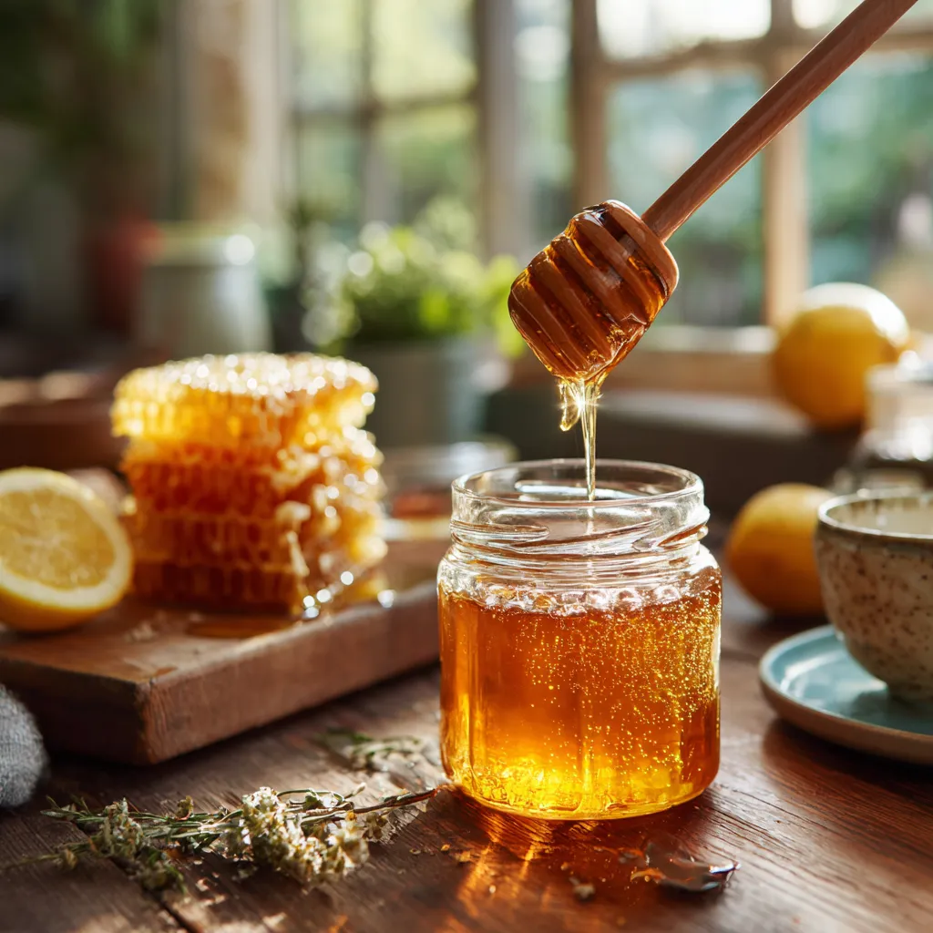 honey syrup recipe​