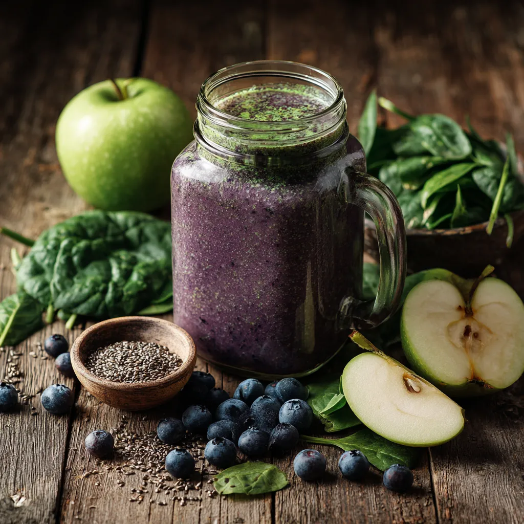 Fruit Shake Recipe For Weight Loss​