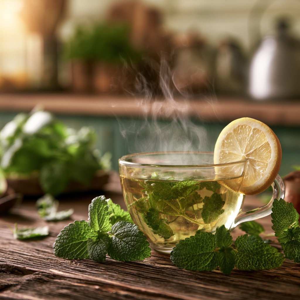 Lemon Balm Recipe