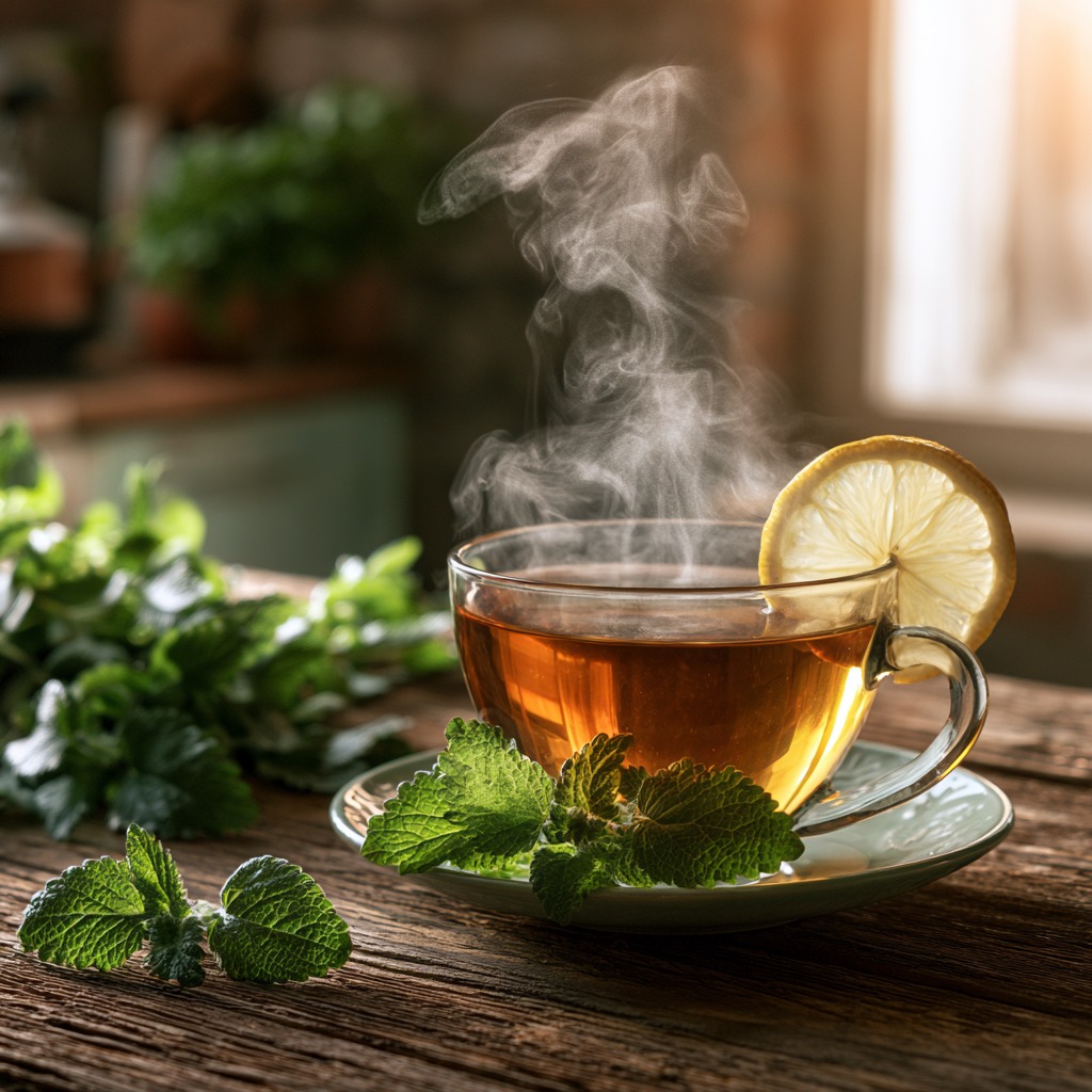 Lemon Balm Recipe