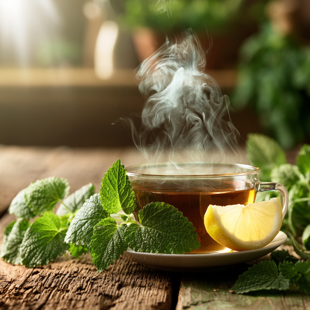 Lemon Balm Recipe