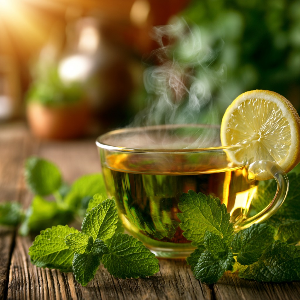 Lemon Balm Recipe