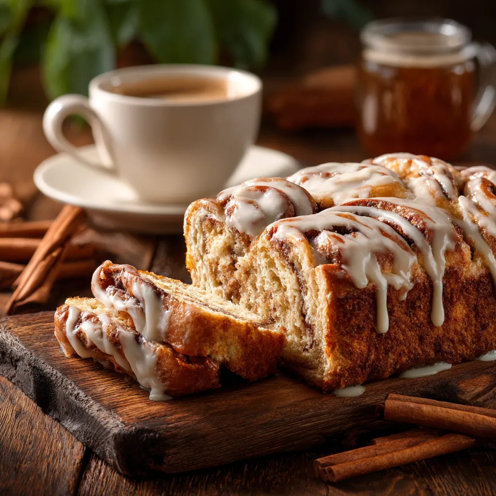 Honey Bun Cake Recipe