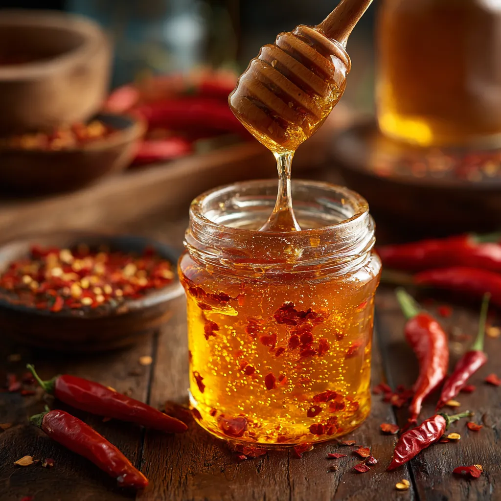 Hot Honey Recipe