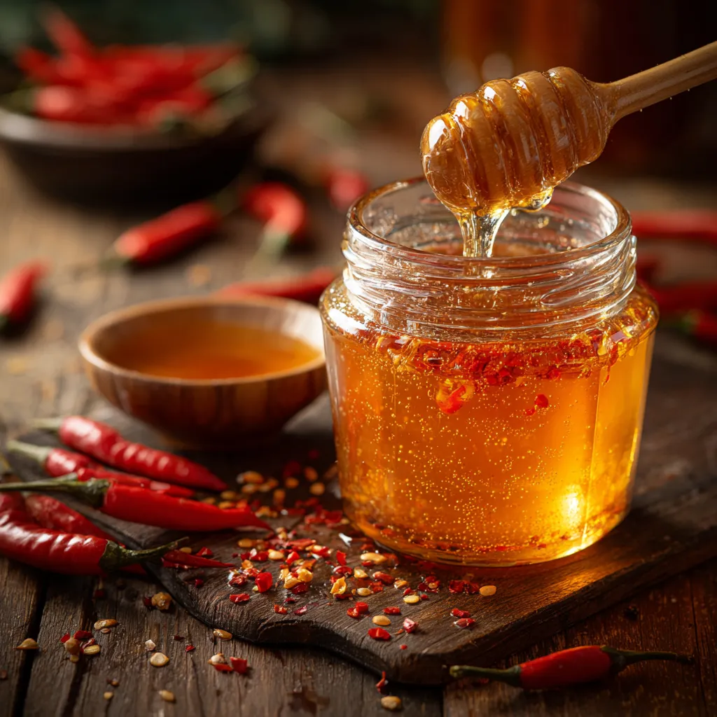 Hot Honey Recipe