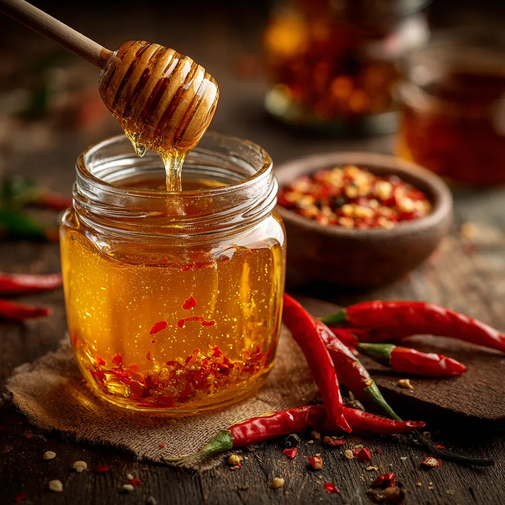 Hot Honey Recipe