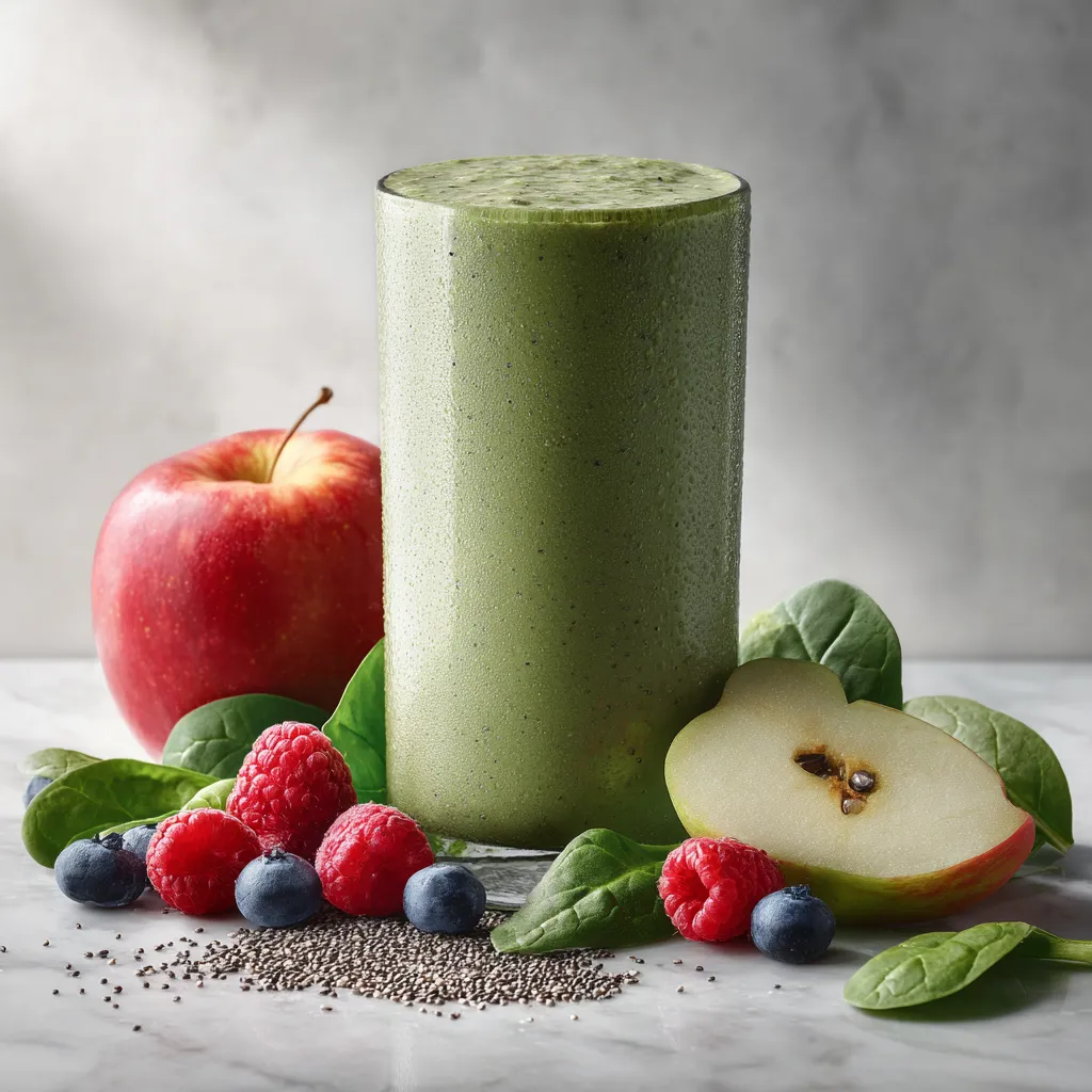 Fruit Shake Recipe For Weight Loss​