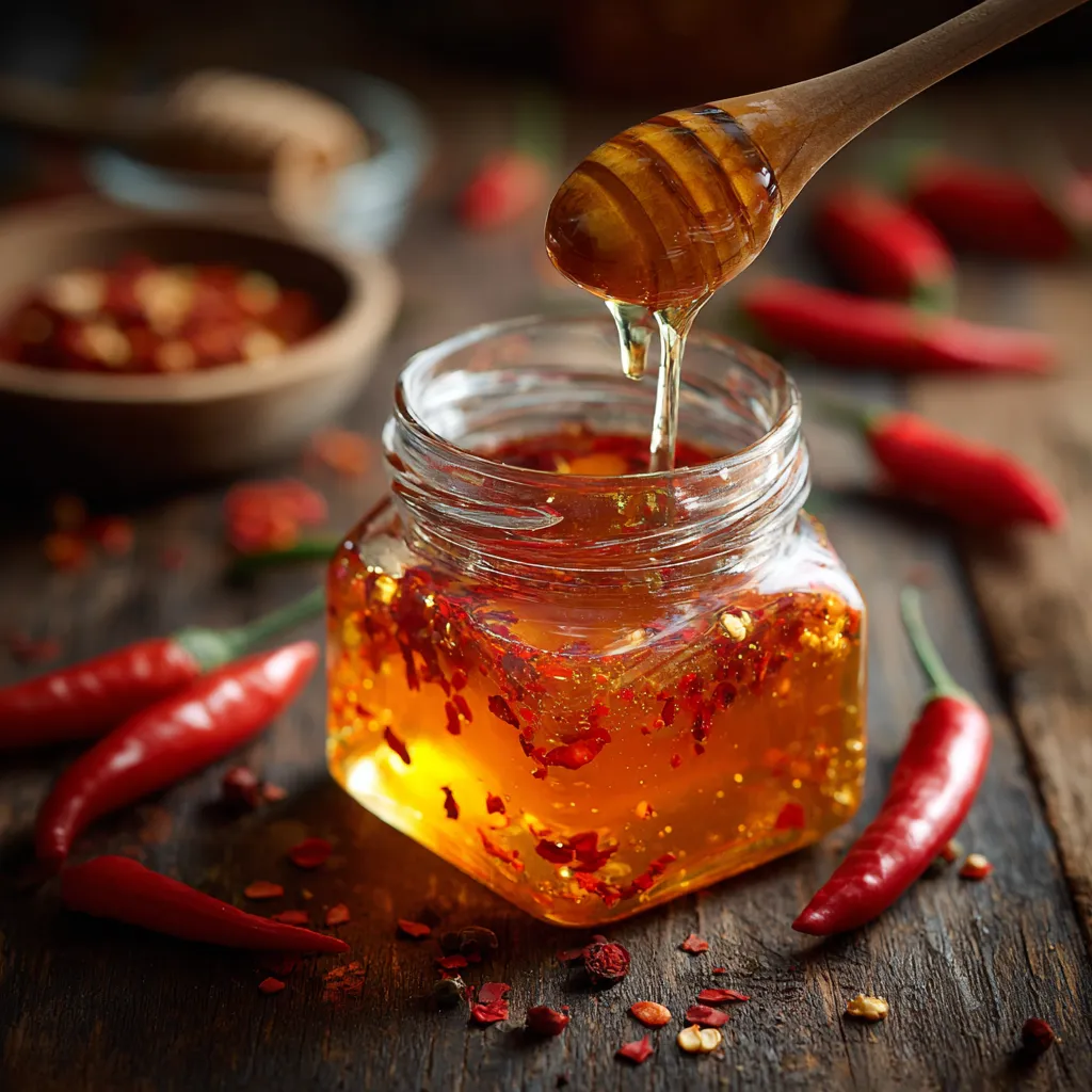 Hot Honey Recipe