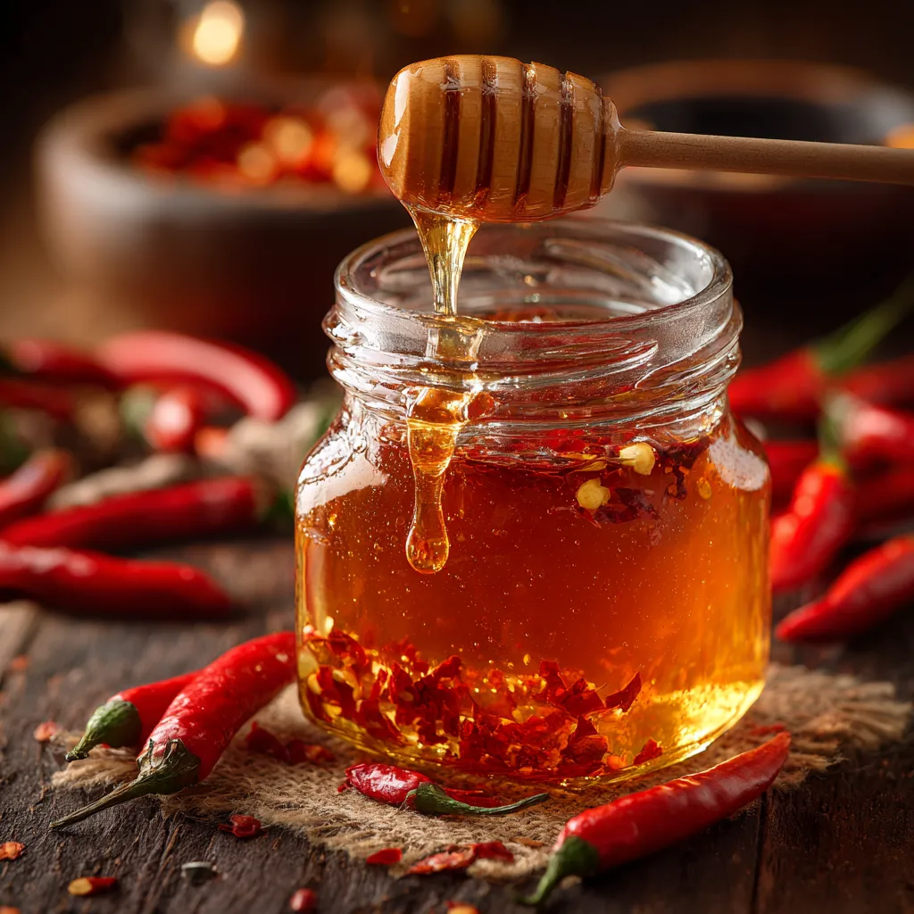 Hot Honey Recipe