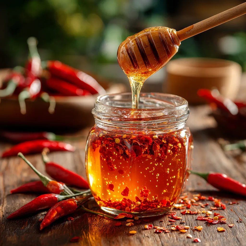 Hot Honey Recipe
