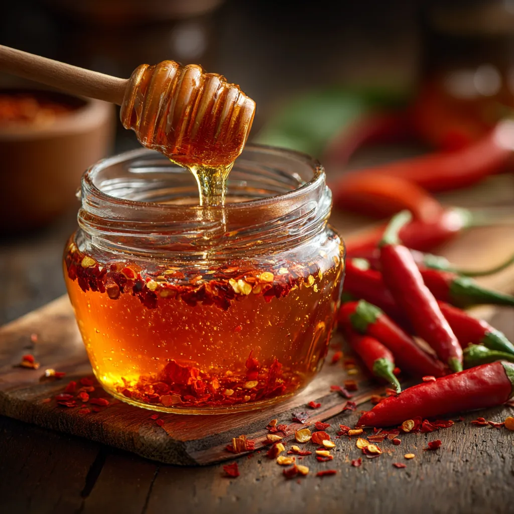 Hot Honey Recipe