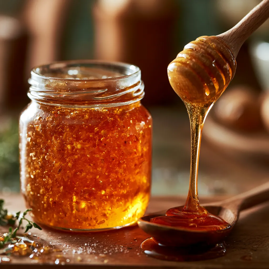 Baking Soda Honey Trick