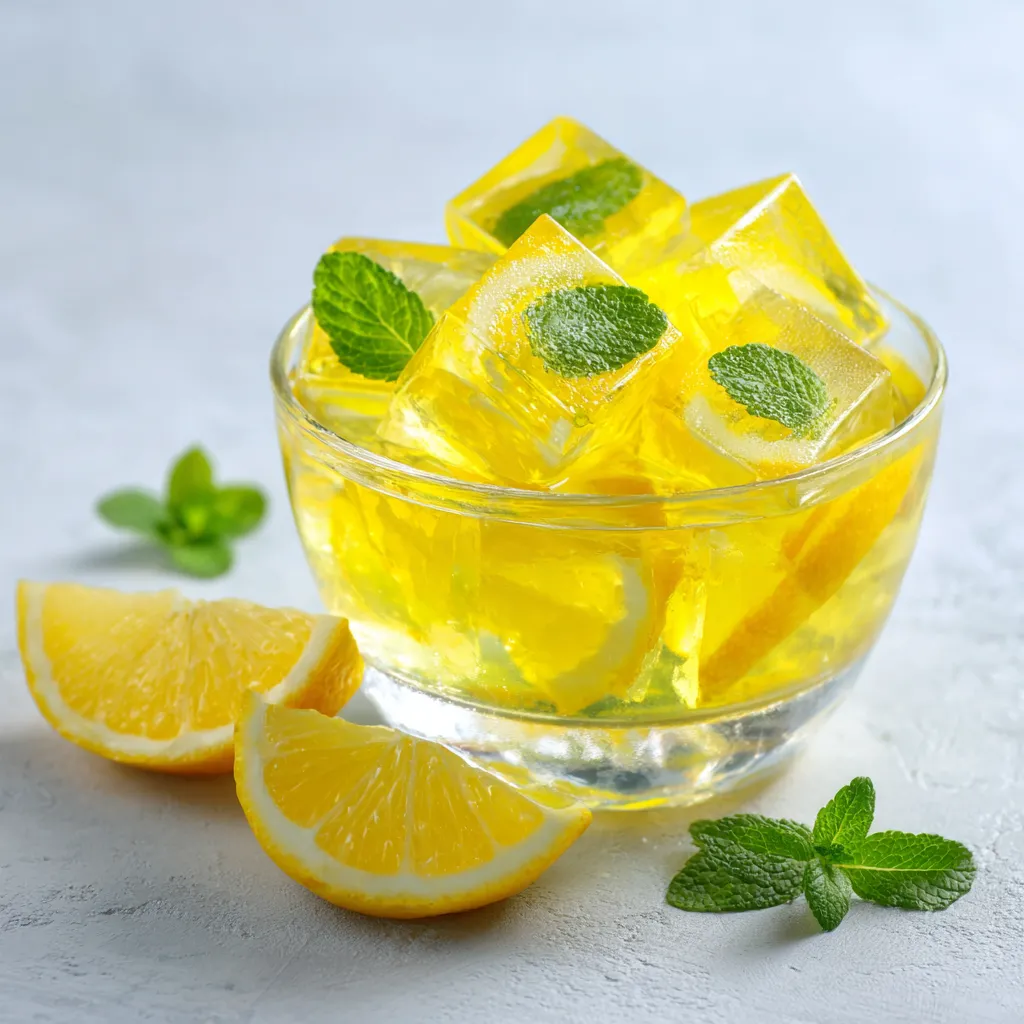 Gelatin Weight Loss Recipe