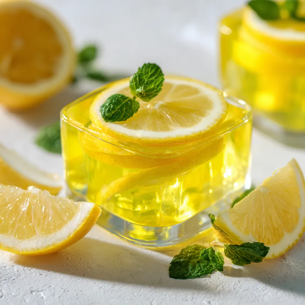 Gelatin Weight Loss Recipe