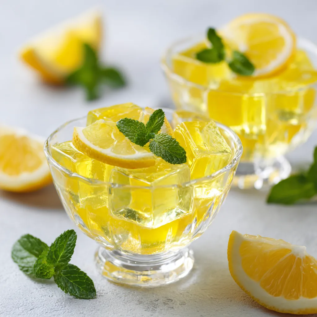 Gelatin Weight Loss Recipe