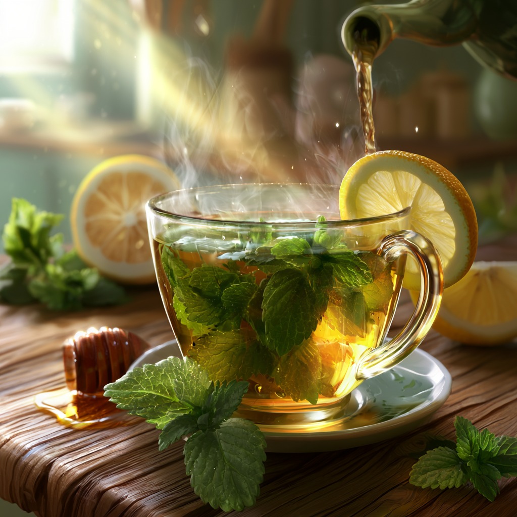 Lemon Balm Recipe