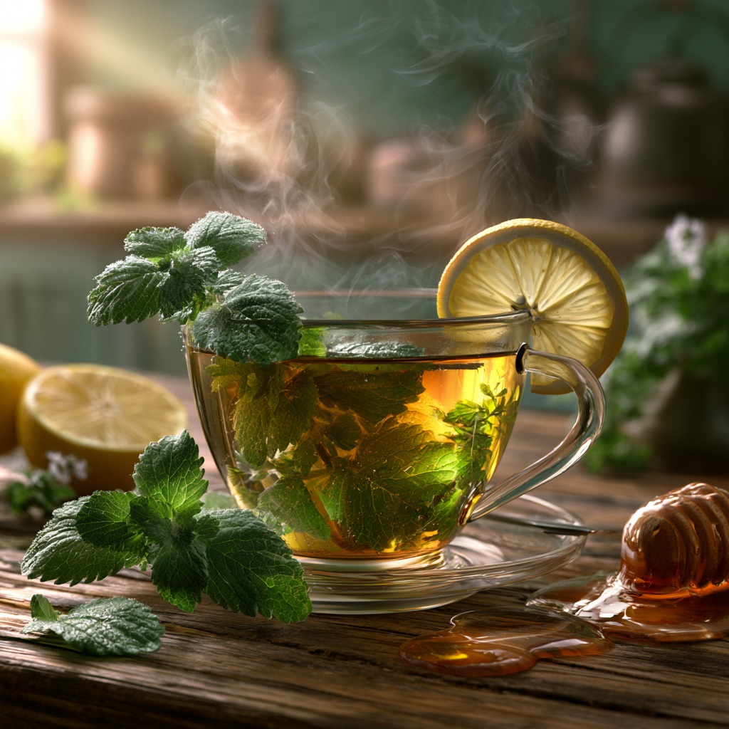 Lemon Balm Recipe