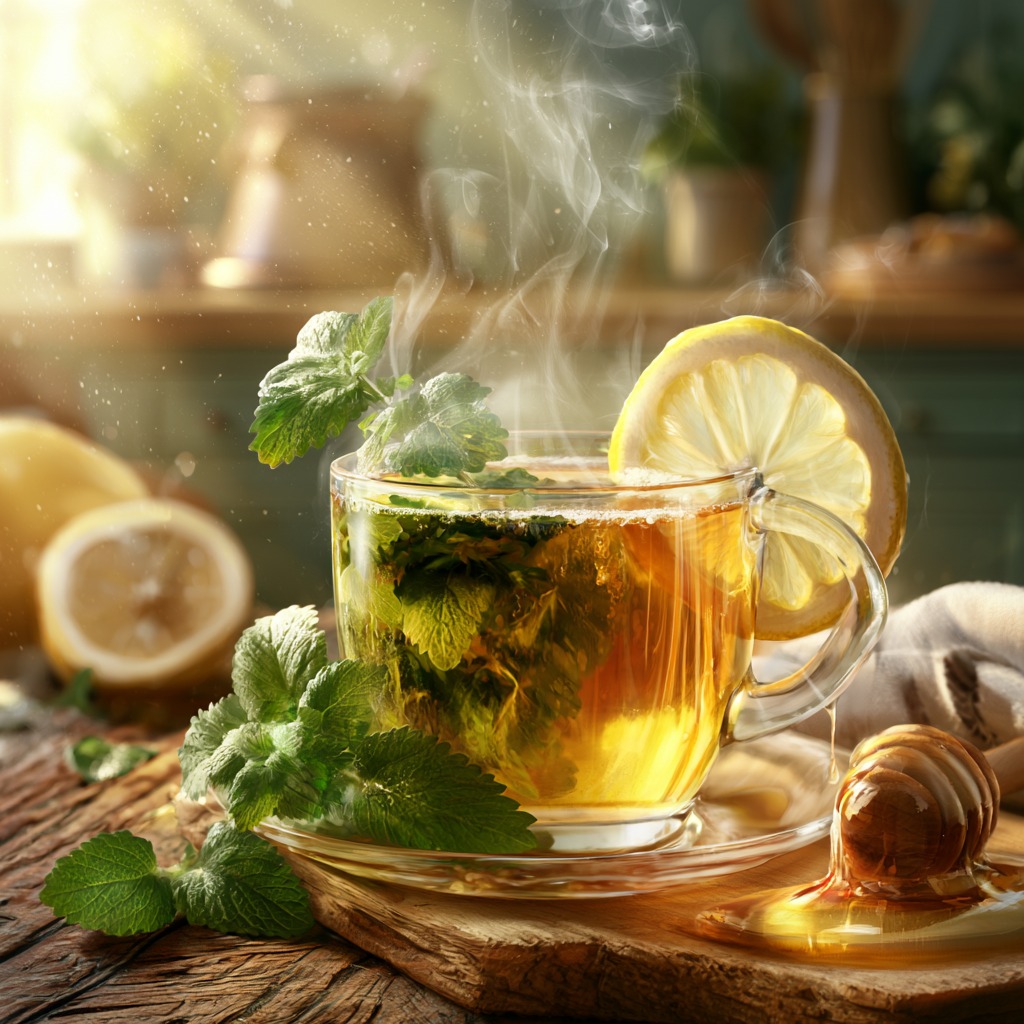 Lemon Balm Recipe