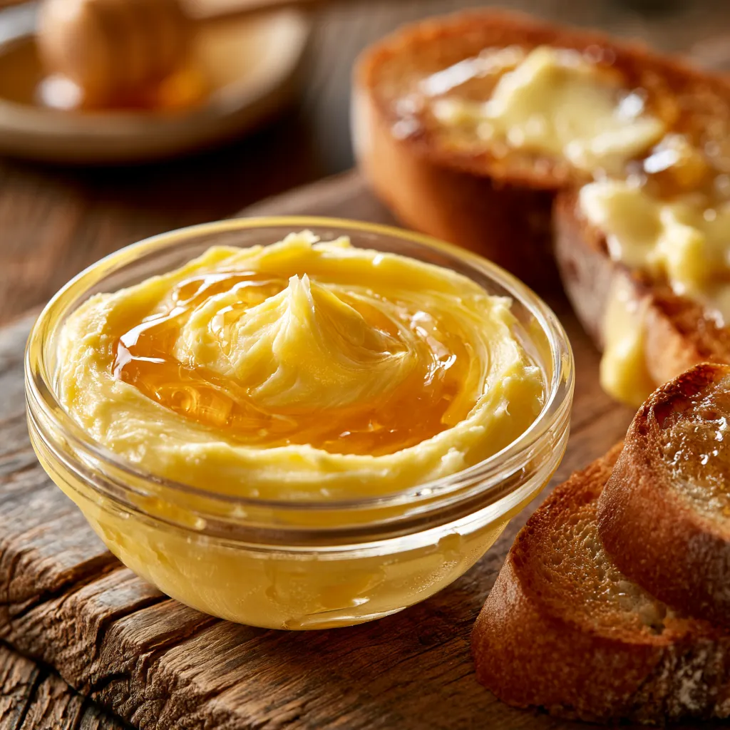 Honey Butter Recipe