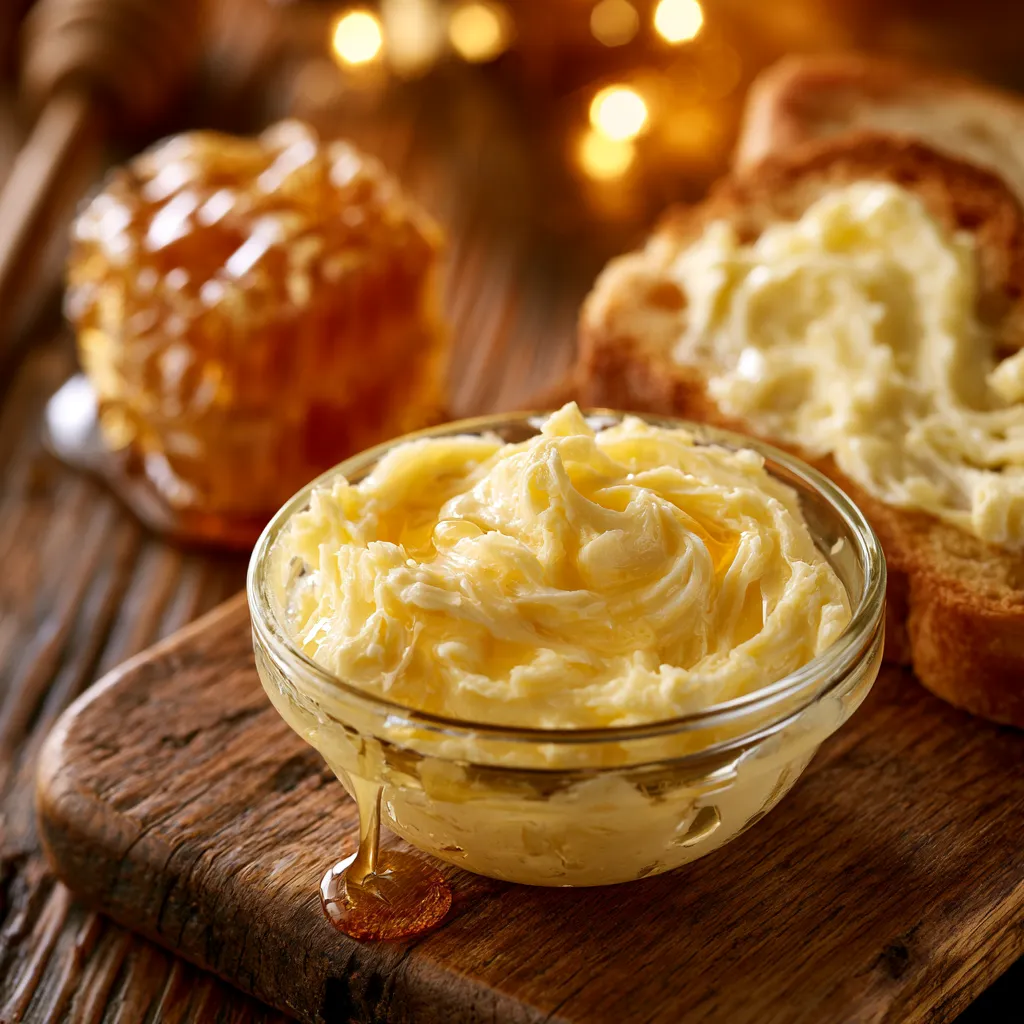 Honey Butter Recipe