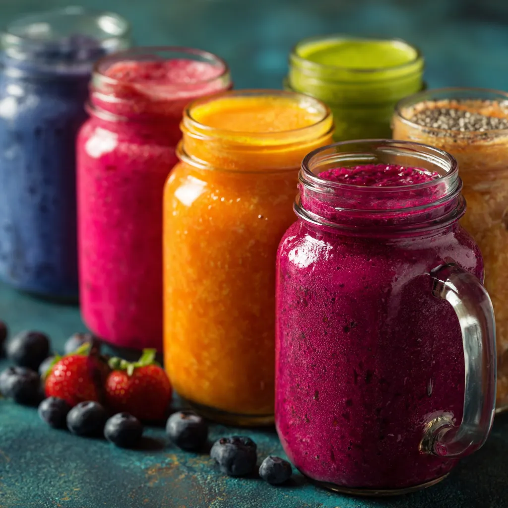 Best Smoothie Recipes For Weight Loss