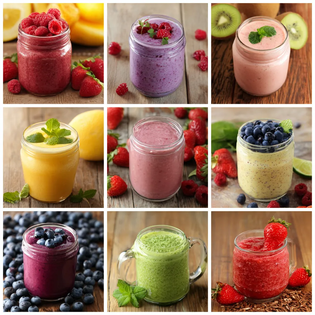 Best Smoothie Recipes For Weight Loss