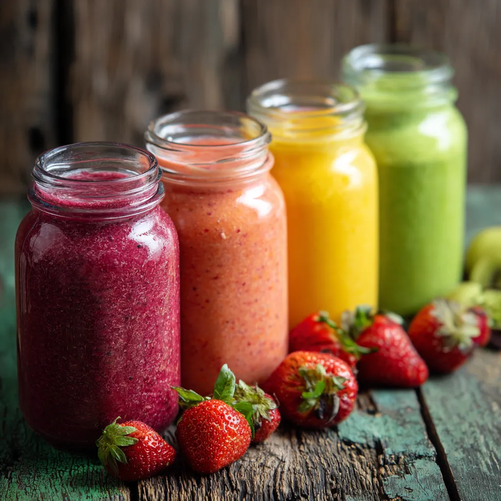 Best Smoothie Recipes For Weight Loss