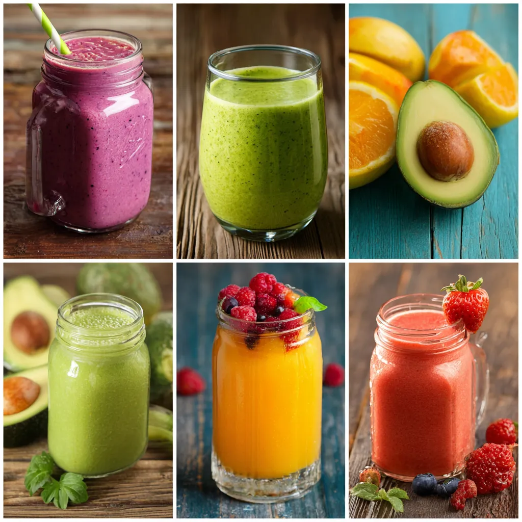 Best Smoothie Recipes For Weight Loss