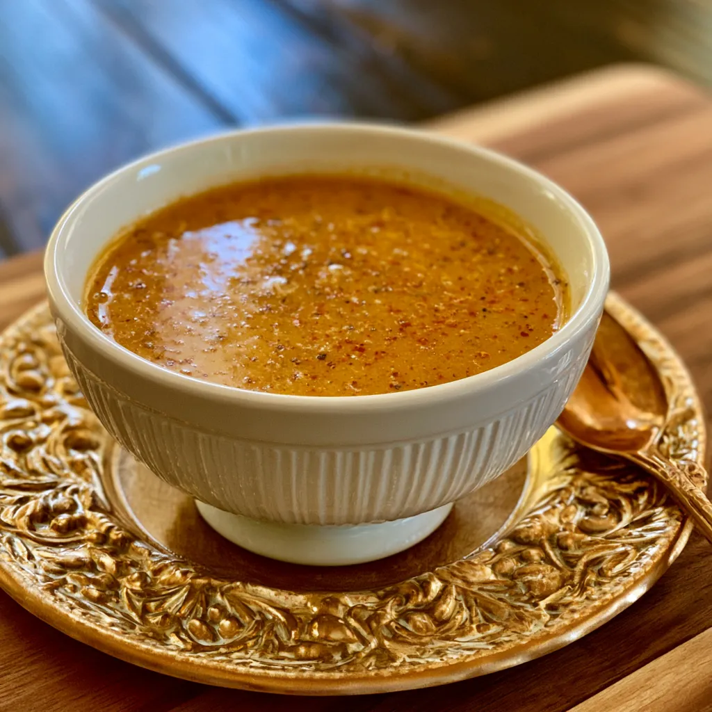 Cajun Honey Butter Sauce